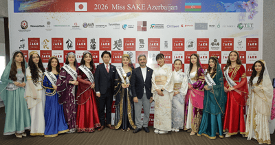 日アゼル文化交流企画の集合写真