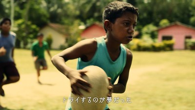 【テレビ広告部門】株式会社クボタ：壁がある。だから、行く。「Try For Dreams.」篇