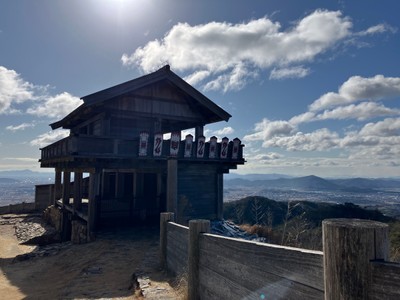 鬼ノ城(3)
