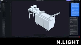 テキストや画像から3D CADを生成、 韓国発AI企業がJIMTOFで「TRINIX」を日本初公開