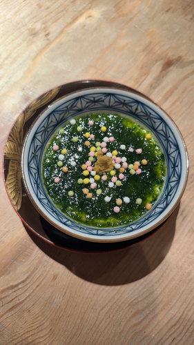 自家製茶碗蒸し