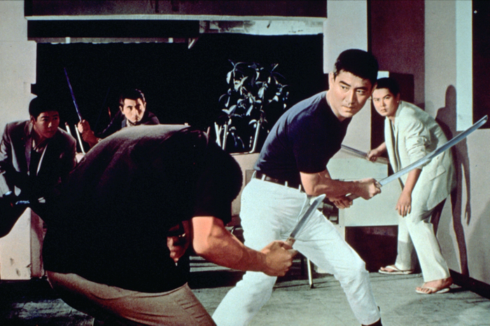 「網走番外地　悪への挑戦」&copy;東映