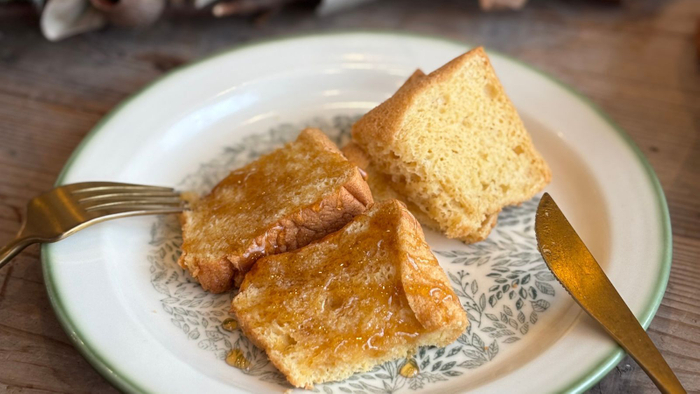 100年しふぉんお召し上がりイメージ