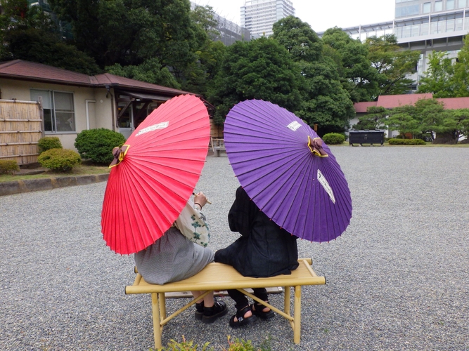 旧芝離宮恩賜庭園（イメージ）