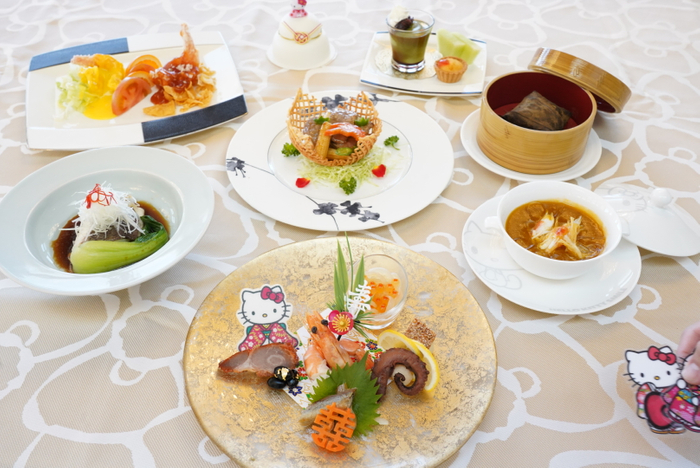 レストラン玉手箱お正月コース