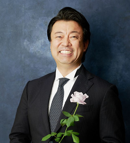 株式会社ジャパン・フラワー・コーポレーション 代表取締役社長 花まつ 代表 松村 吉章