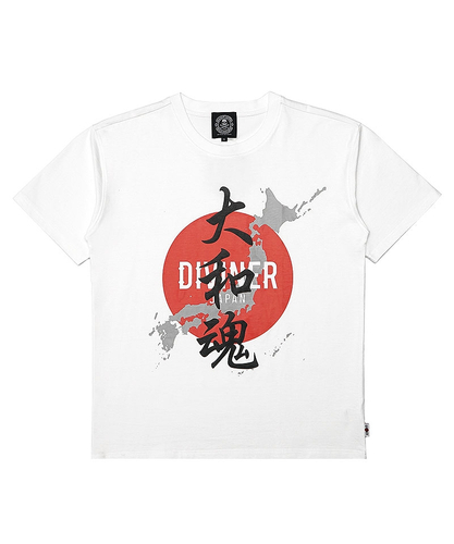 【DIVINER JAPAN】大和魂TEE