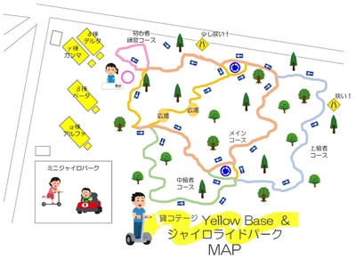 コースマップ