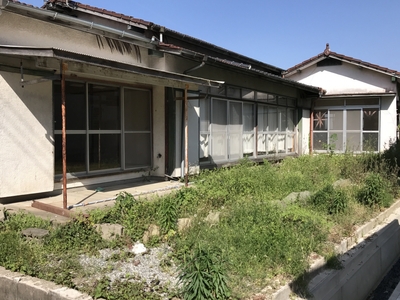 空き家例