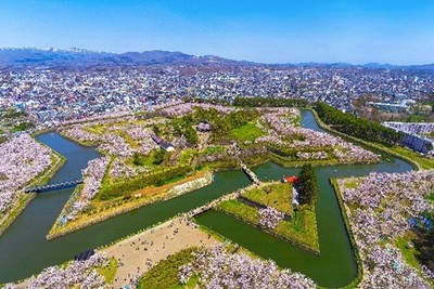 函館 五稜郭