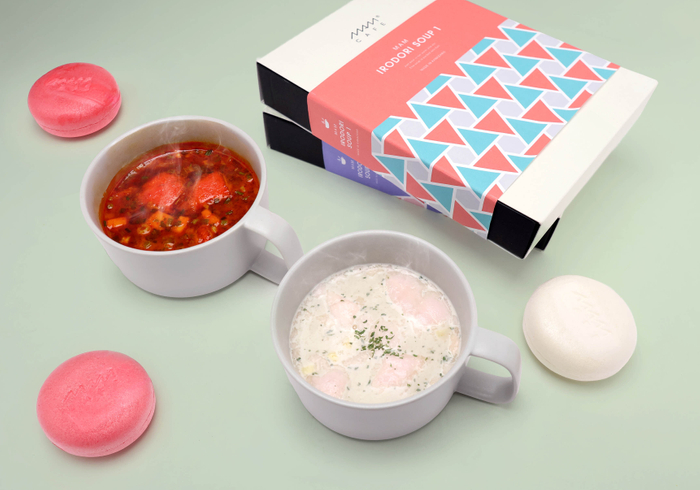 内祝、お年賀など贈り物に最適なスープセット