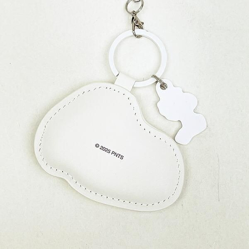 スヌーピーのストラップ