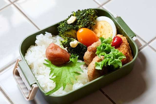 プロの料理人が作る、毎日3食の食事提供