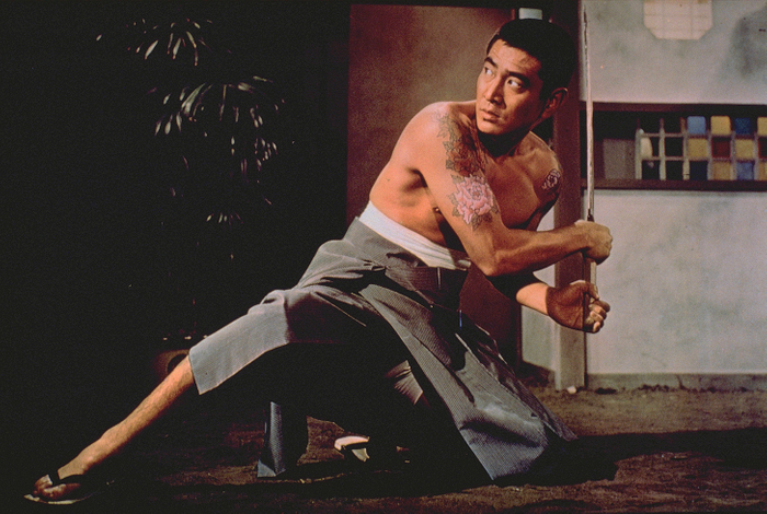 「昭和残侠伝 人斬り唐獅子」&copy;東映