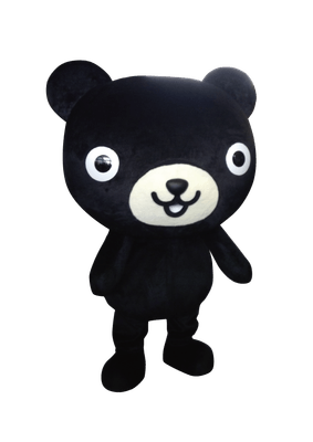 くろくまくん