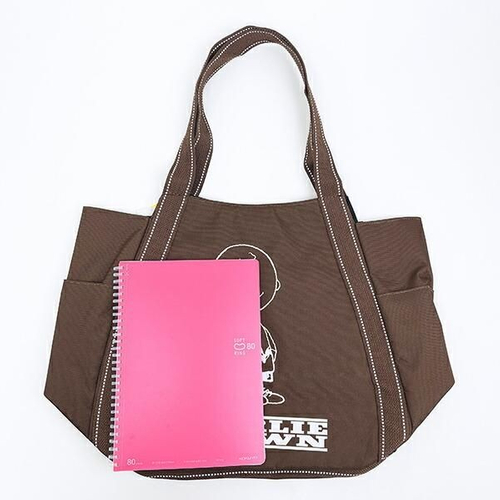 スヌーピーのバッグ