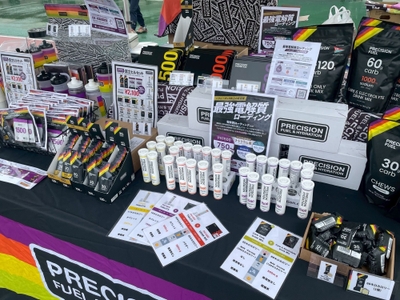 電解質ドリンク「Precision Fuel & Hydration」第40回 全日本トライアスロン宮古島大会