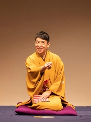 立川晴の輔（『笑点』大喜利メンバー、「龍角散」CM出演）　瀧川鯉丸をゲストに迎え独演会の開催が決定！