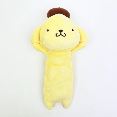 ギュッと抱きついてくるサンリオのちょこんぬいぐるみ