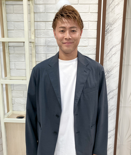 柿谷曜一朗さん