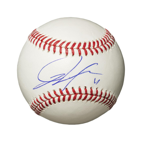 佐々木朗希サインボール本体