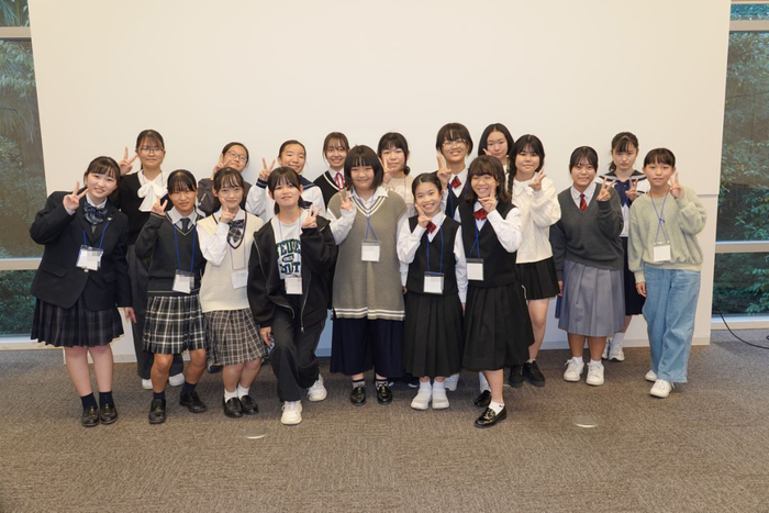 昨年のワークショップにて(6)