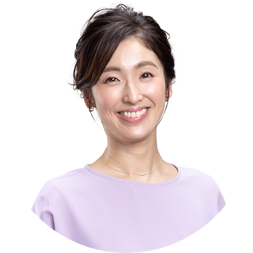 小嶋沙耶香アナウンサー