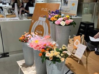 「フラワーロス」になる規格外のお花をプレゼントに!