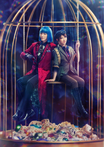 ©Tezuka Productions／ミュージカル「七色いんこ」製作委員会