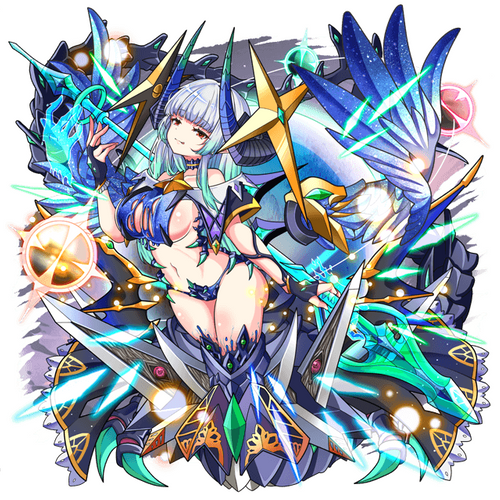 新キャラクター「星系観測機体ステラ＝ヴォイド」