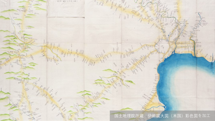 地図の日に考える、日本の地図のはじまり
