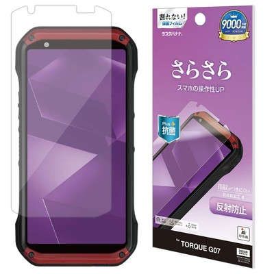 反射防止フィルム