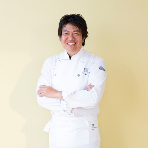 山下春幸シェフ