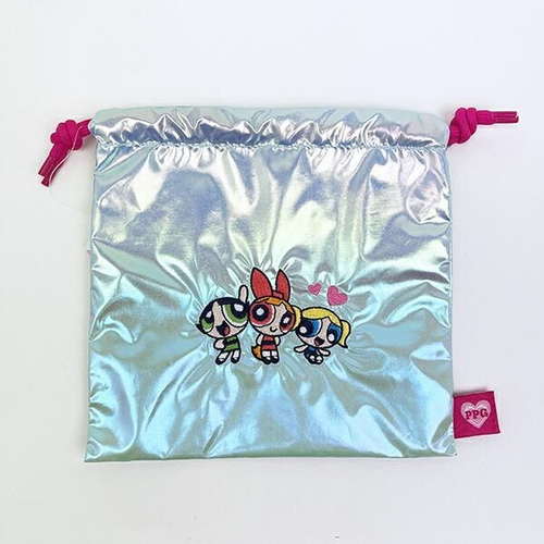 パワーパフガールズポーチ