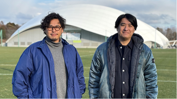 サクマ＆ピース　ゴールデン　楢葉町編　場面写真3