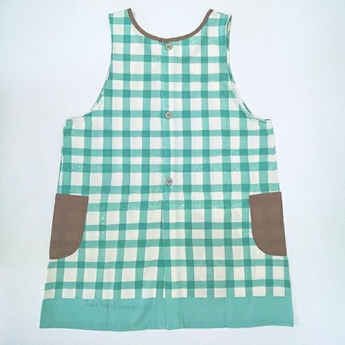 モンチッチのエプロン