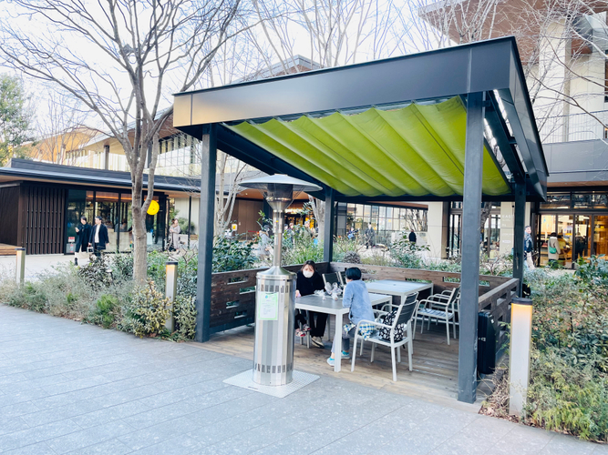 ワークショップ会場