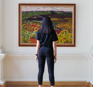 日本アート教育振興会が企業の「新しいストレスケア」を提案　 「対話型 “絵画” 鑑賞法」を活用したサービスを開始