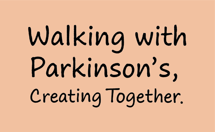 &ldquo;Walking with Parkinson&rsquo;s,&rdquo; イメージ