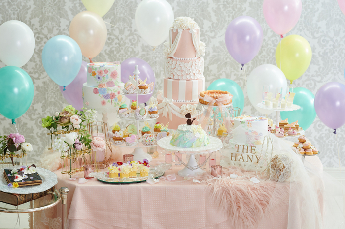 デザートブッフェイメージ