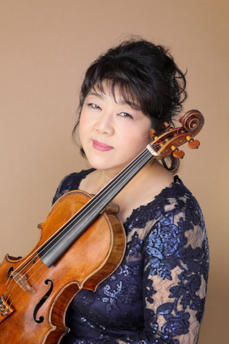 川本嘉子　&copy;島崎陽子