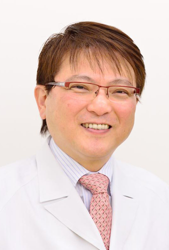 医療法人翔優会　理事長　吉留英俊