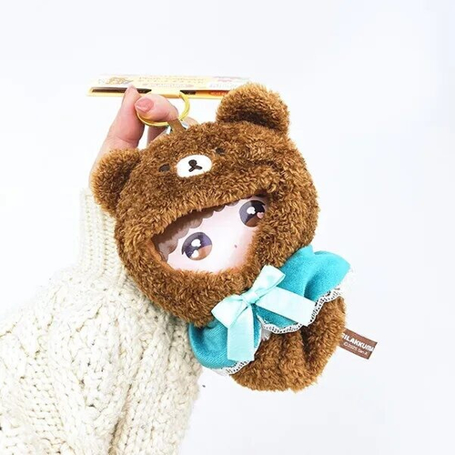 リラックマのお出かけマスコット