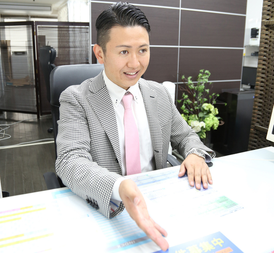 複雑な不動産問題の相談を受け付ける、おうちの情報館 店長・藤田