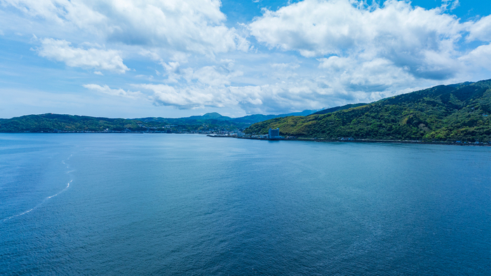 当館からの眺望