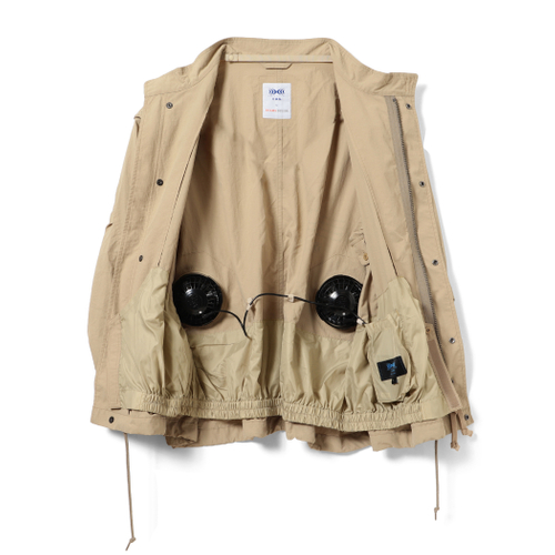 BEIGE インサイド