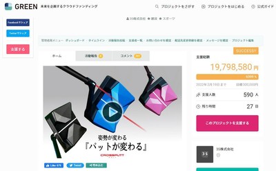 1か月で1,979万円達成！