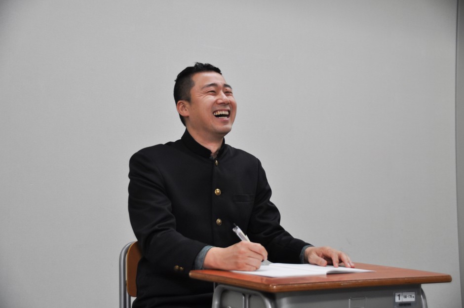 番組MC 中島尚樹