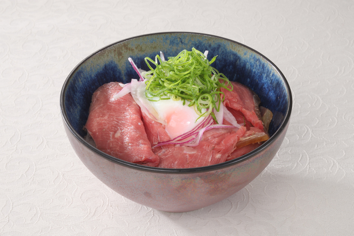 ・ＯＧのオージービーフ丼　1,700円