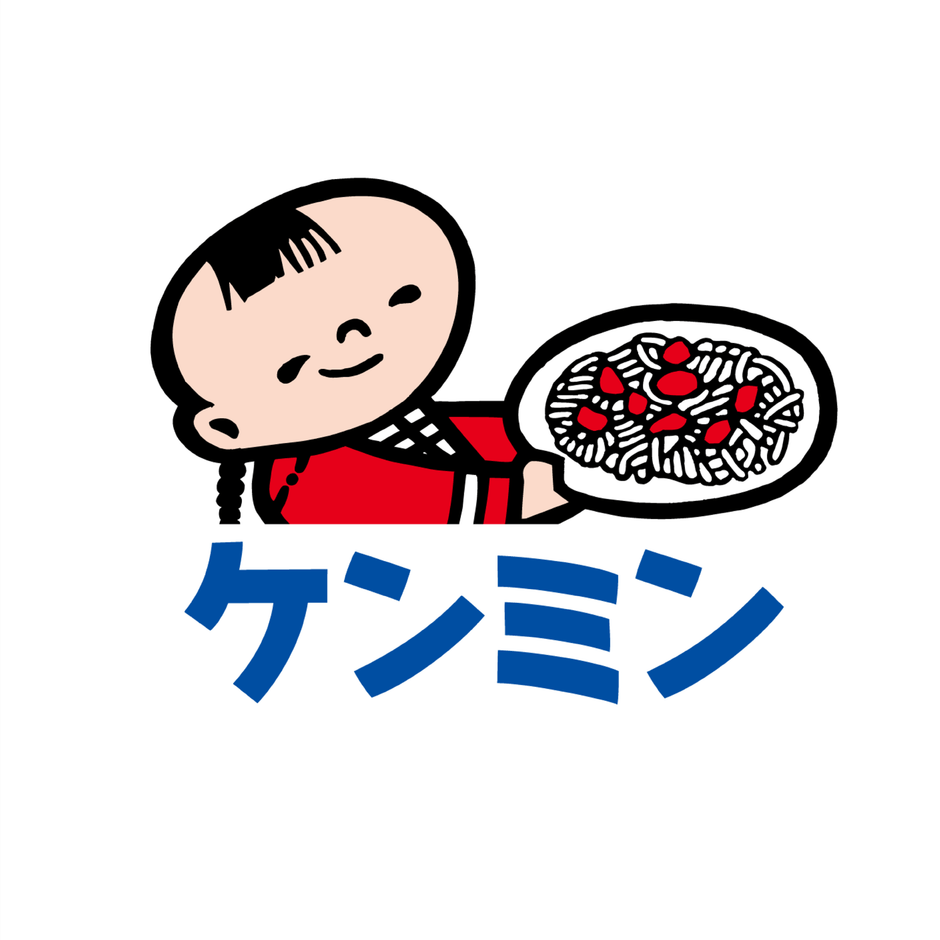 ケンミン食品株式会社 ロゴマーク